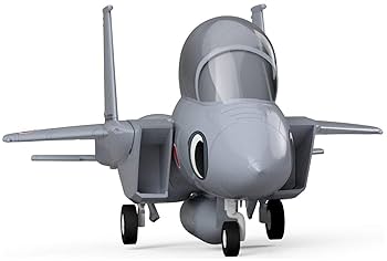 ぺあどっと ひそねとまそたん OTF F-15J まそたん フォックストロット 全高約110mm ノンスケール プラモデル PD78 mxn26g8 Amazon | ぺあどっと ひそねとまそたん OTF F-15J まそたん